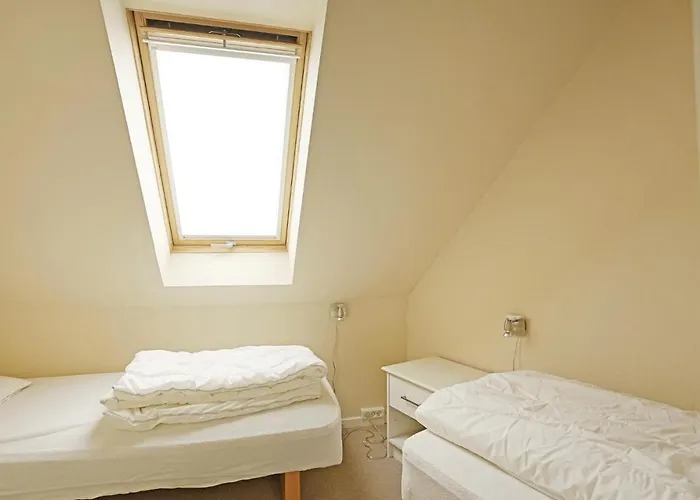 Two-bedroom In Apartament Gudhjem